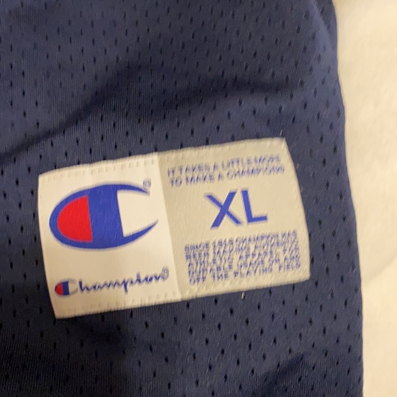 Champion button up jersey #19 - Picture 4 of 4